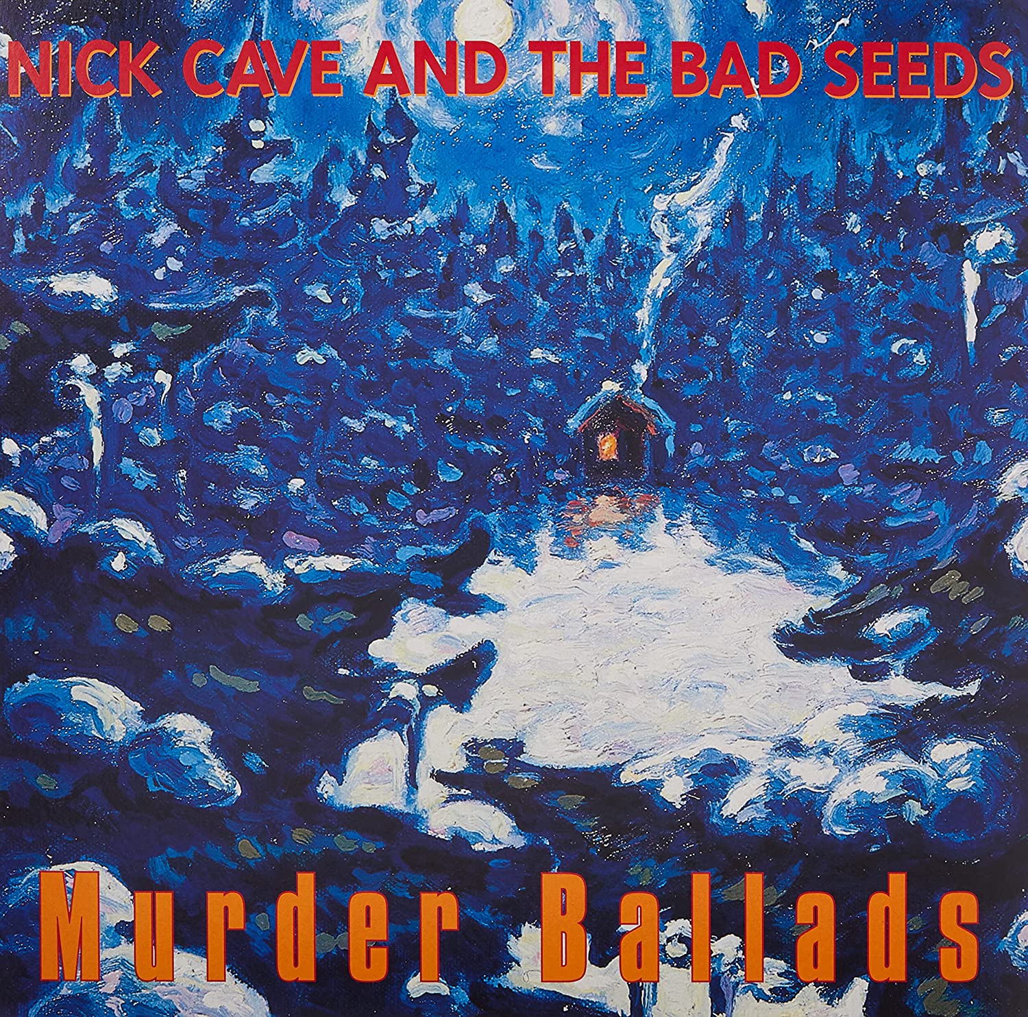 CAVE NICK - MURDER BALLADS LP2 - Slika 4