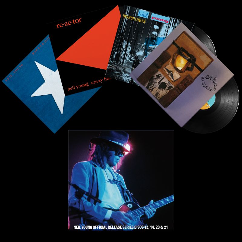Trenutno pregledavate Neil Young novim remasteriranim izdanjima predstavlja svu čaroliju svoje zvučne transformacije