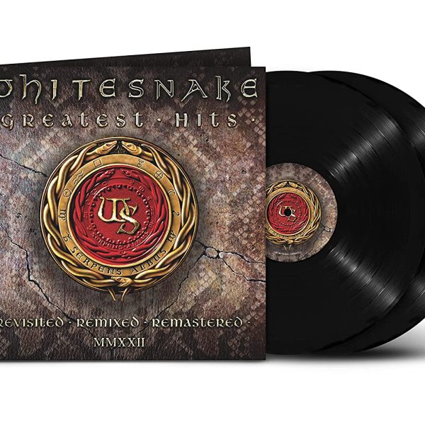WHITESNAKE – GREATEST HITS MMXXII LP2