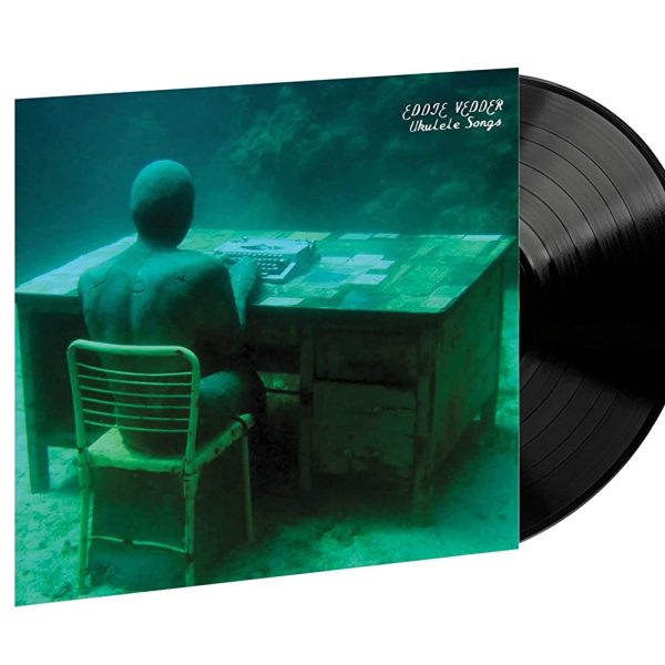 VEDDER EDDIE – UKULELE SONGS LP
