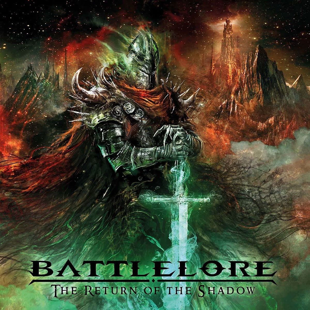 BATTLELORE - RETURN OF THE SHADOW CD2