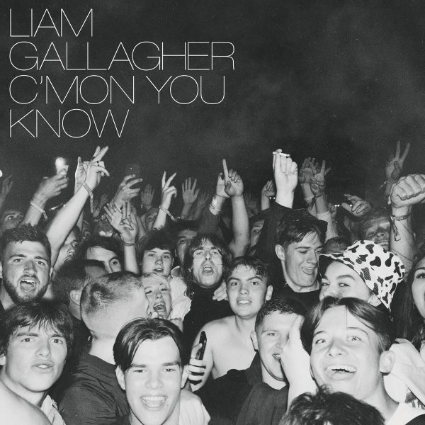 GALLAGHER LIAM – C’MON YOU KNOW LP