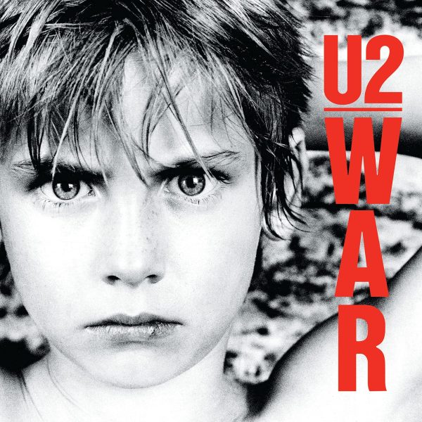 U2 – WAR LP