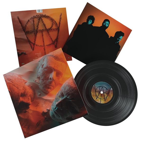 Muse – Will Of The People [black Vinyl LP]