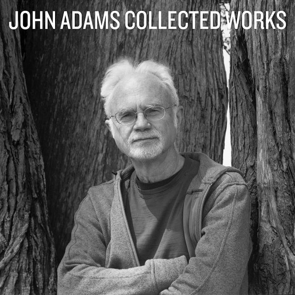 ADAMS JOHN – COLLECTED WORKS CD40