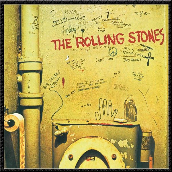 ROLLING STONES – BEGGARS BANQUET LP