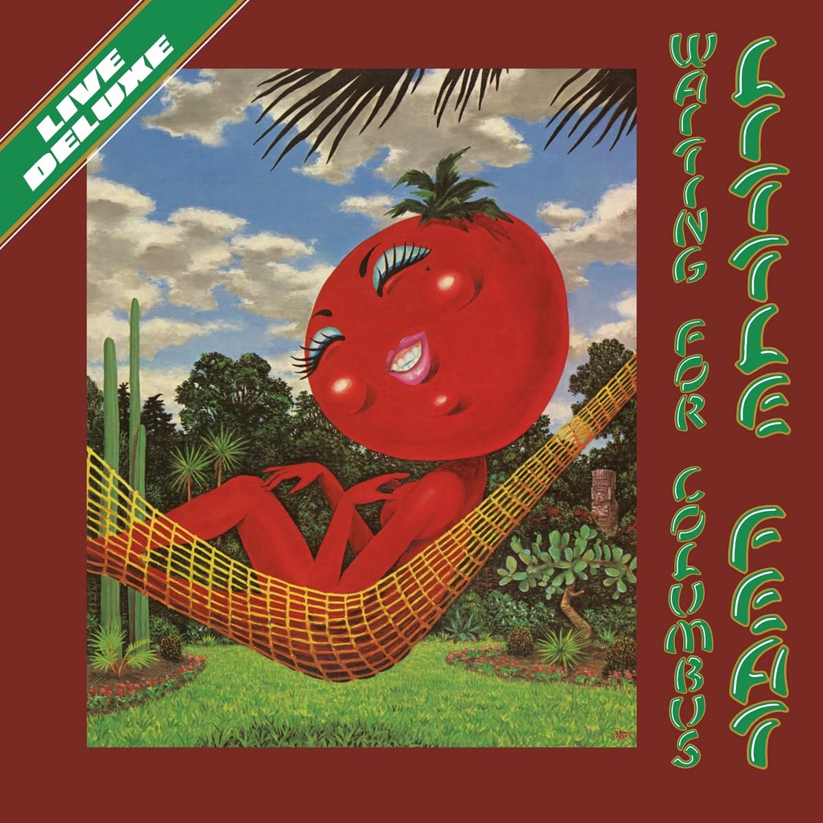 LITTLE FEAT - WAITING FOR COLUMBUS deluxe edition CD8 - Slika 2