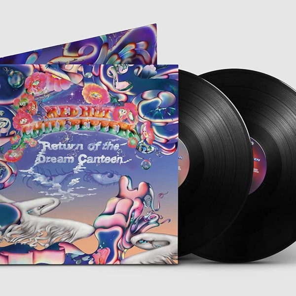 Red Hot Chili Peppers – Return Of The Dream Canteen (Deluxe Edition (Gatefold 2-LP, Black + Poster)
