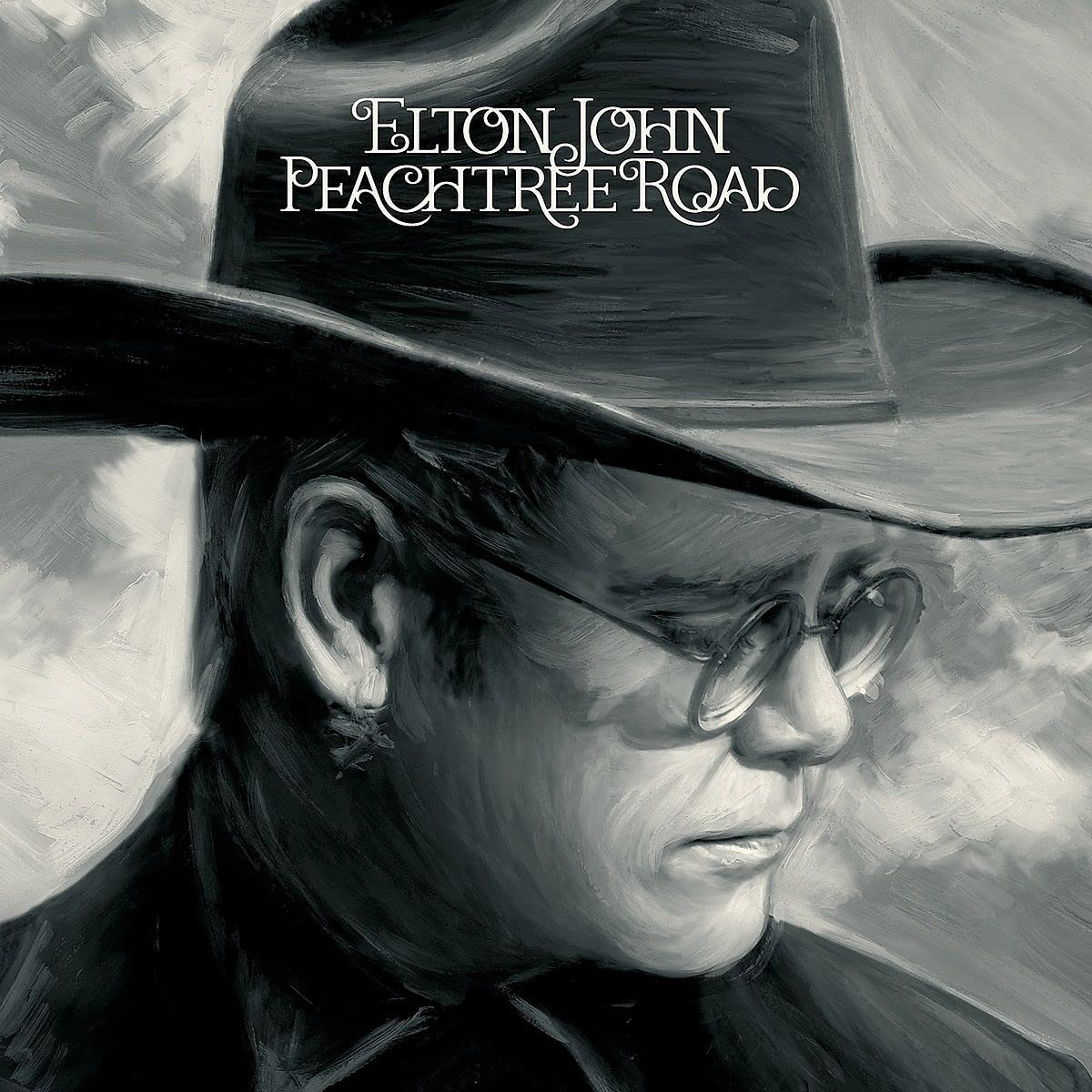 JOHN ELTON - PEACHTREE ROAD LP2