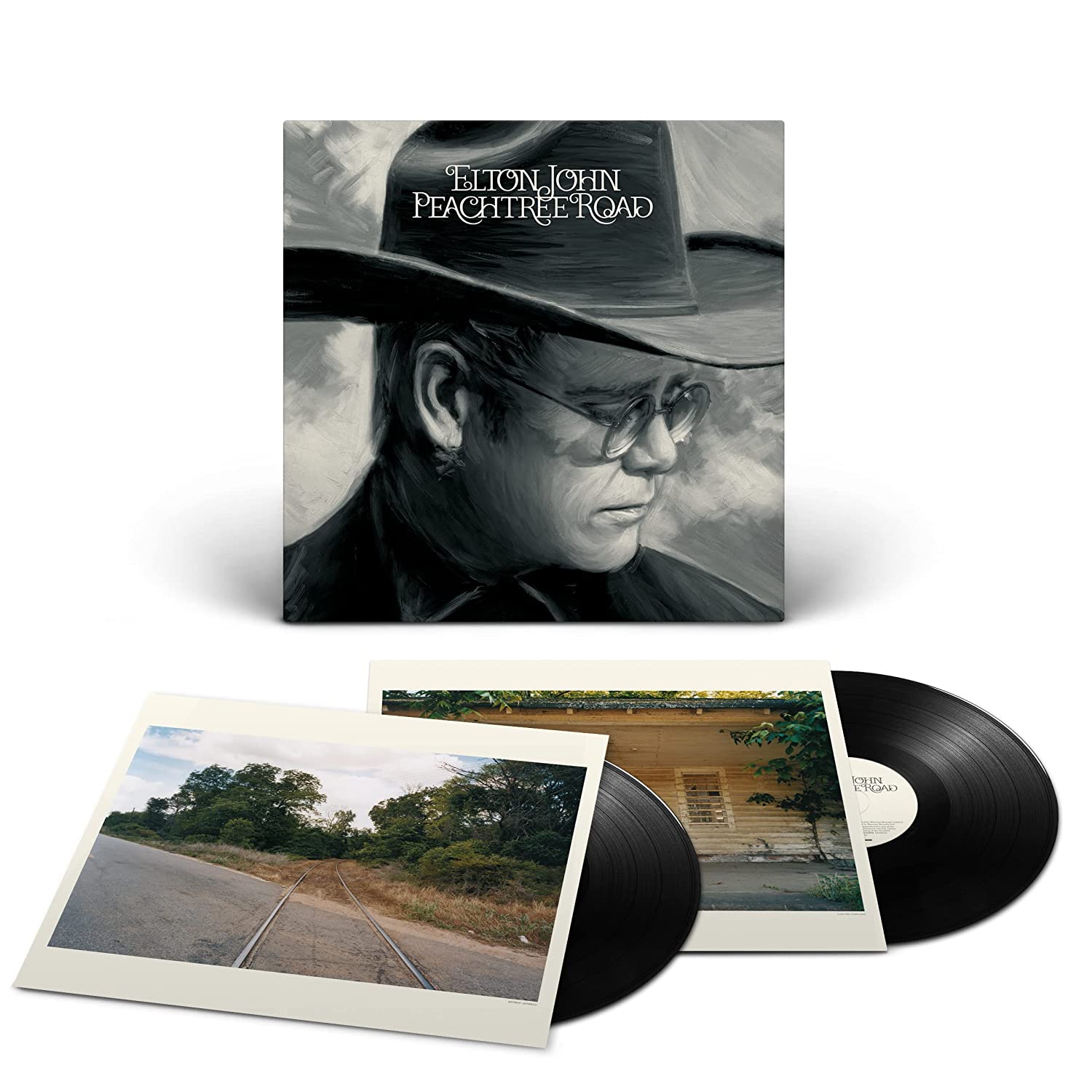 JOHN ELTON - PEACHTREE ROAD LP2 - Slika 2