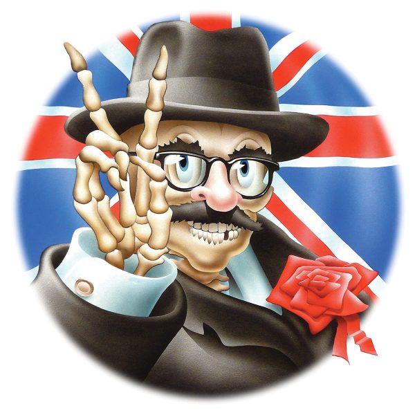 GRATEFUL DEAD – LYCEUM THEATRE LONDON 1972 CD4