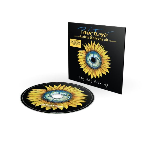 Pink Floyd – Hey Hey Rise Up (feat. Andriy Khlyvnyuk of Boombox) [Single CD]