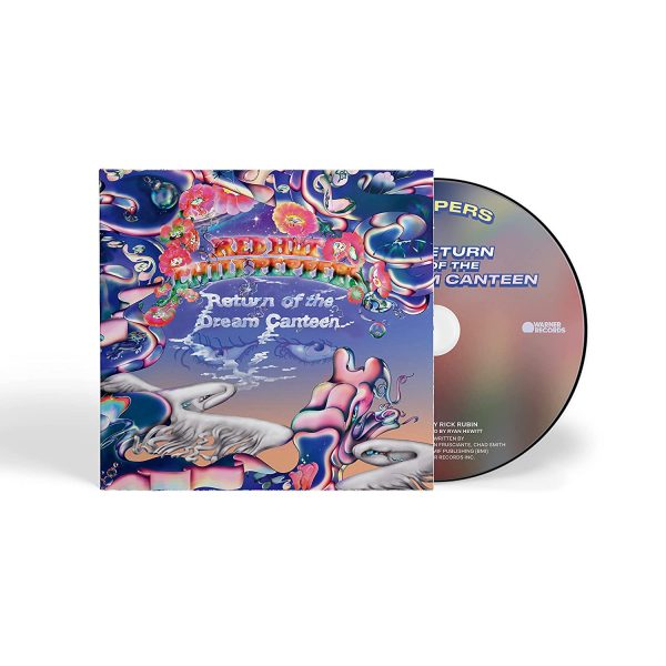 Red Hot Chili Peppers – Return Of The Dream Canteen