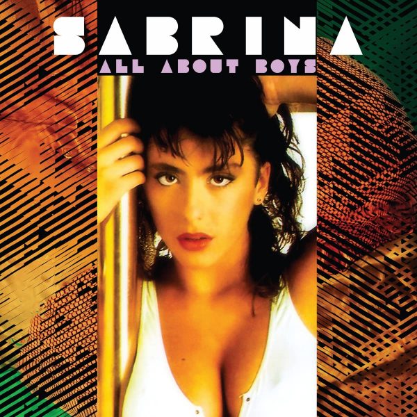 SABRINA – ALL ABOUT BOYS LP