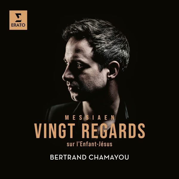 CHAMAYOU BERTRAND – MESSIAEN CD