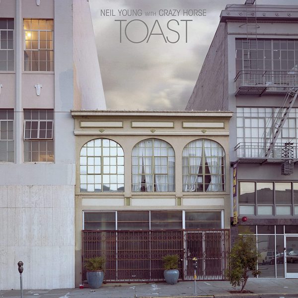 YOUNG NEIL – TOAST LP2