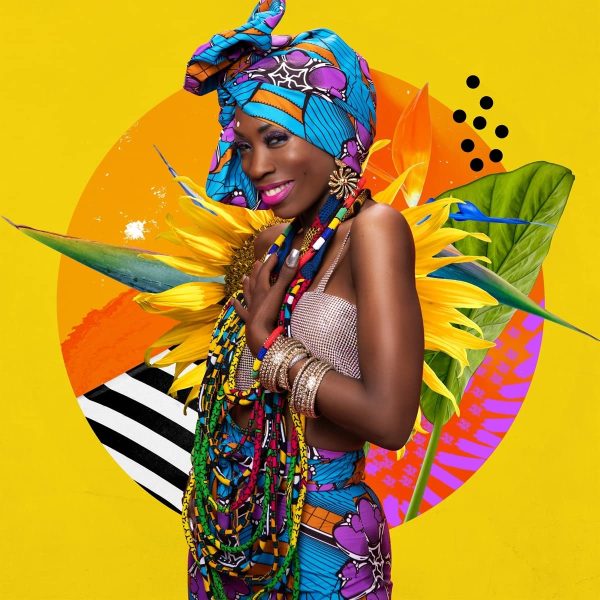 SMALL HEATHER – COLOUR MY LIFE LP