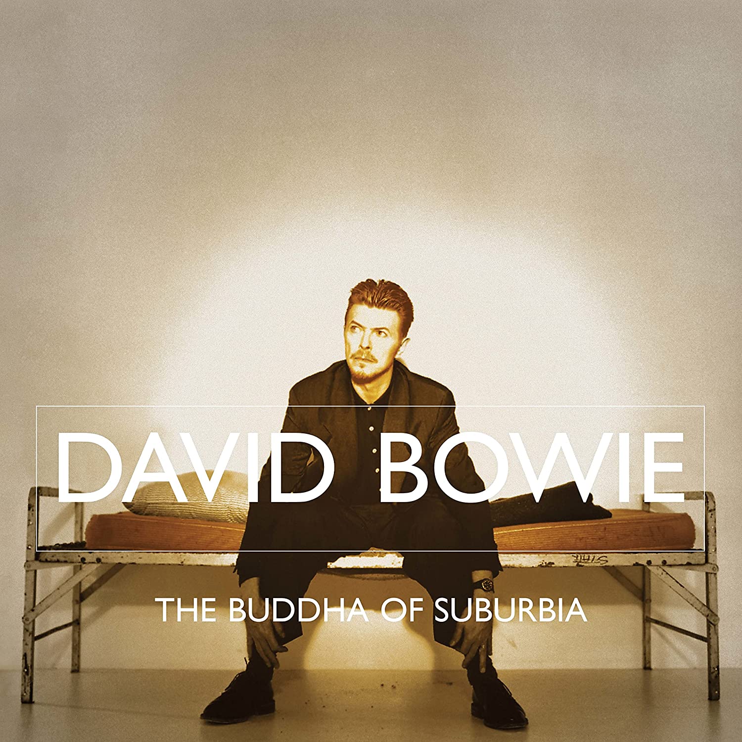 BOWIE DAVID - BUDDHA OF SUBURBIA digipak CD