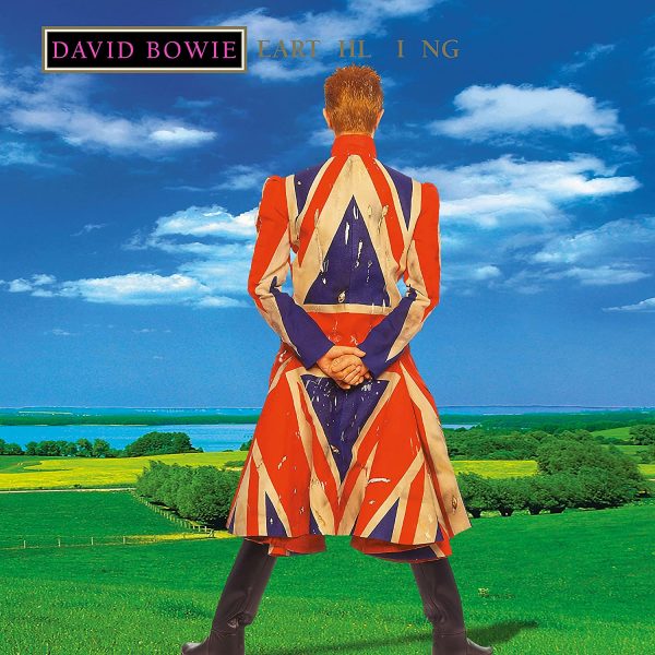 BOWIE DAVID – EARTHLING LP2