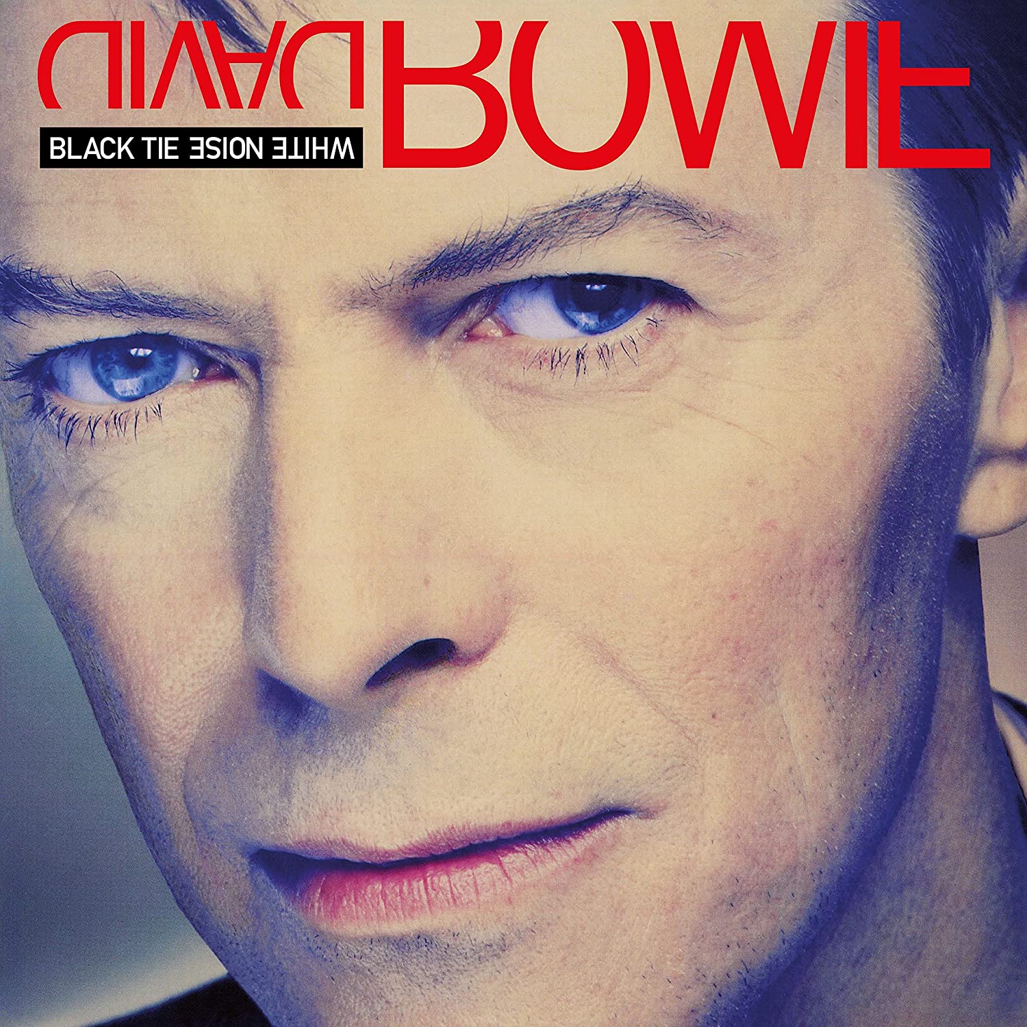 BOWIE DAVID - BLACK TIE WHITE NOISE digipak CD