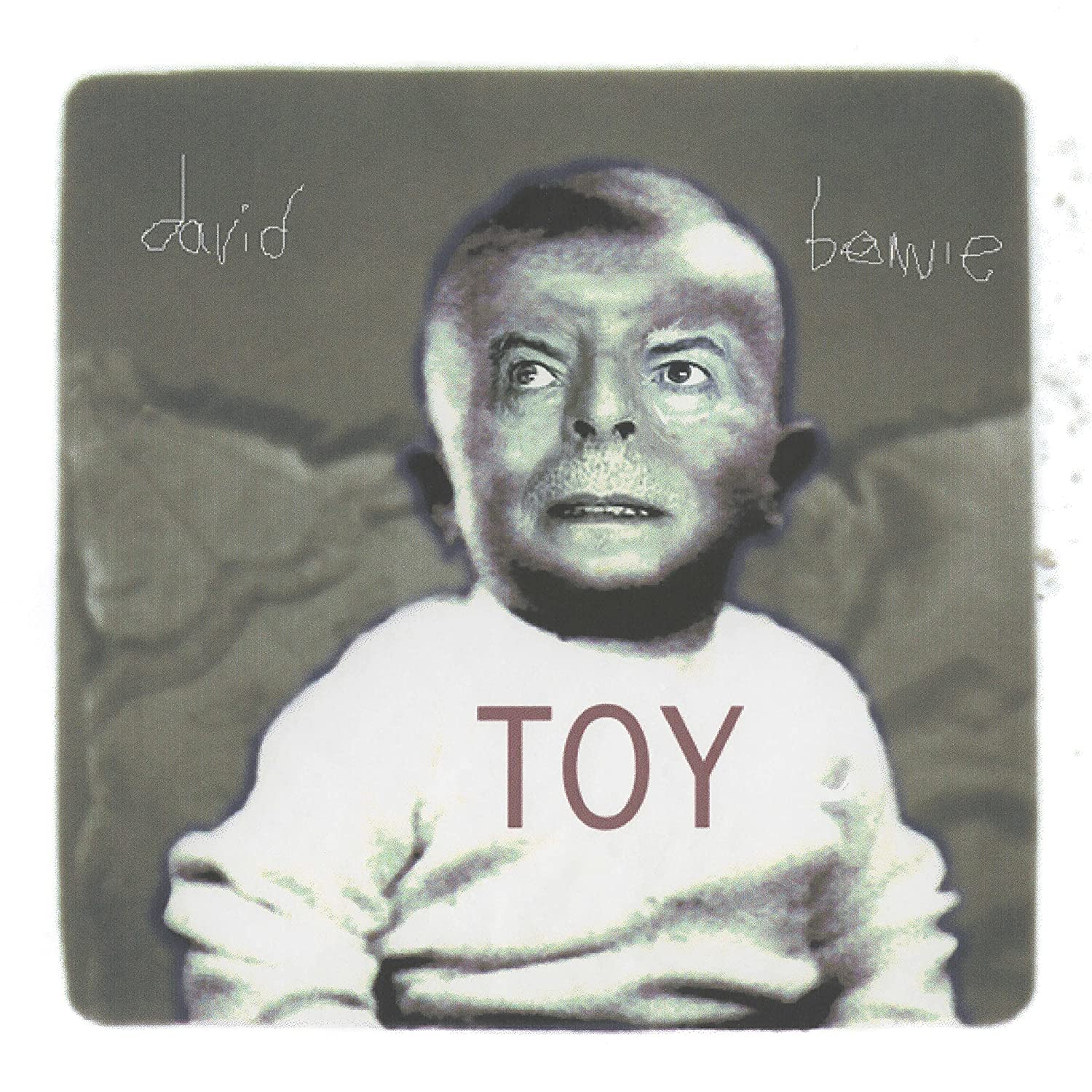 BOWIE DAVID - TOY LP2