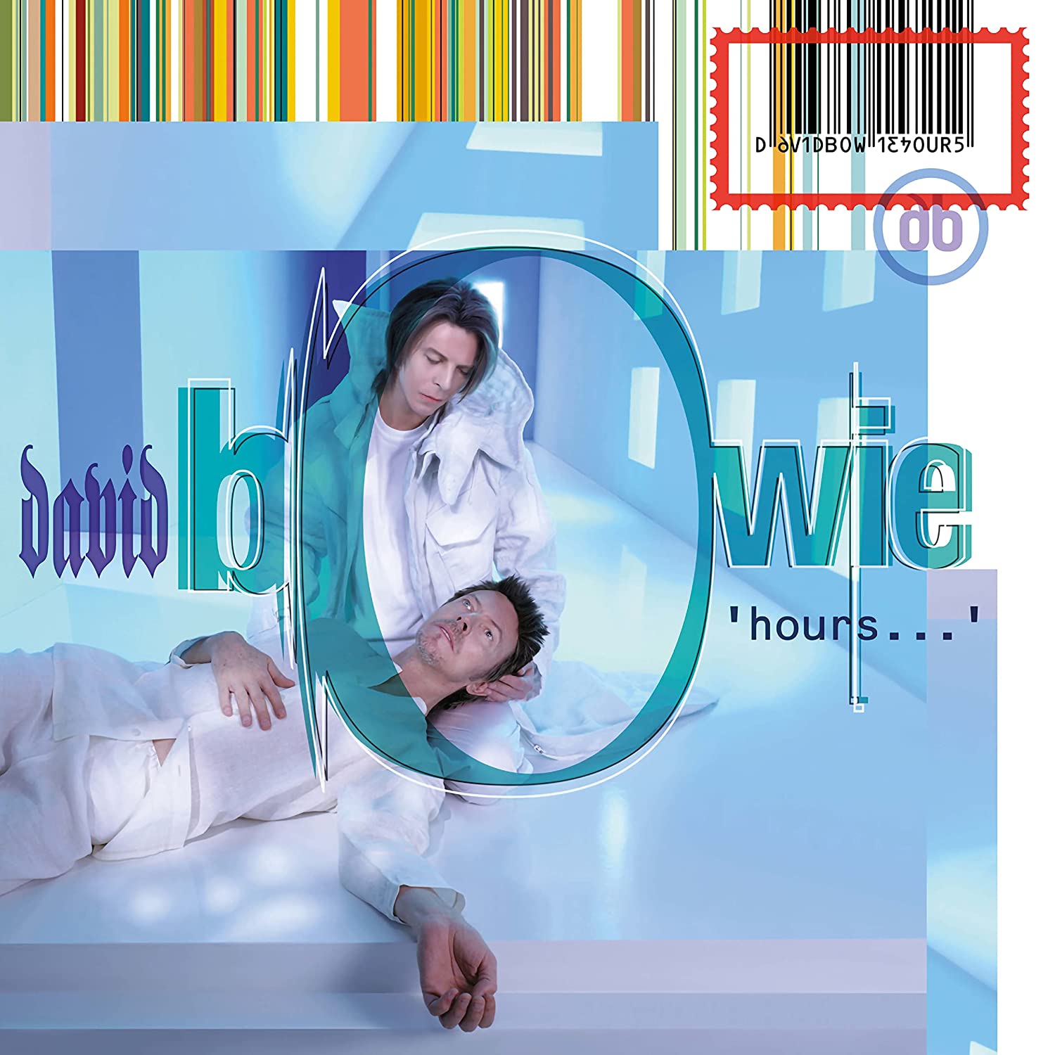 BOWIE DAVID - HOURS digipak CD
