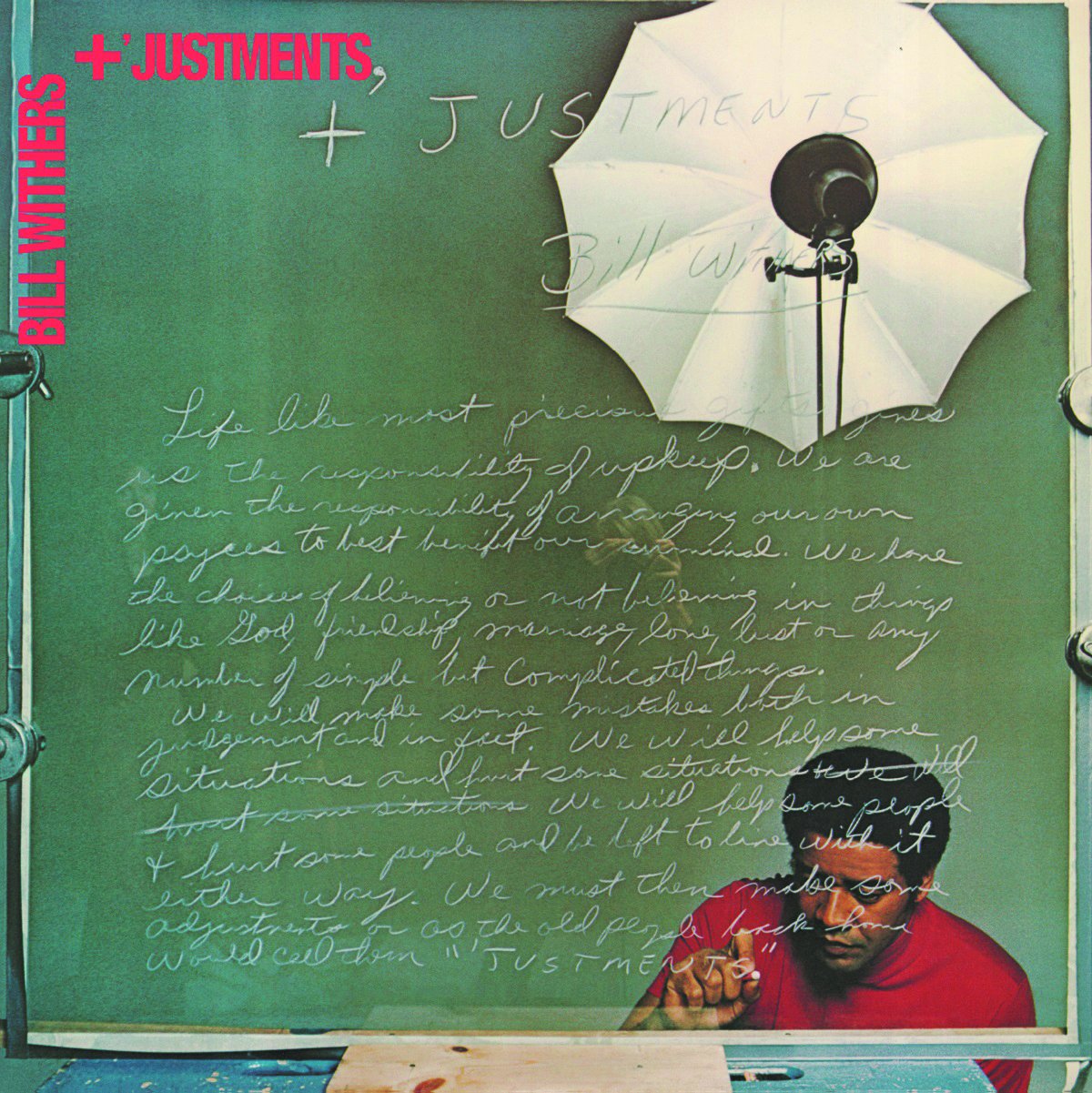 WITHERS BILL - + JUSTMENTS LP
