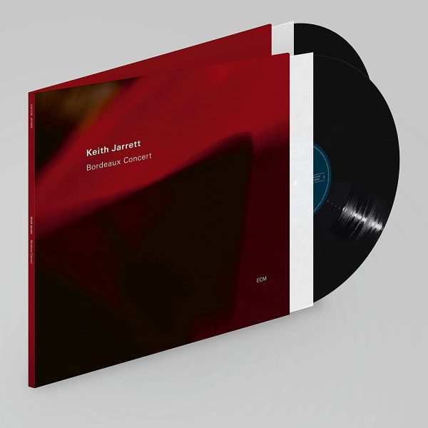 Keith Jarrett –  Bordeaux Concert 2LP