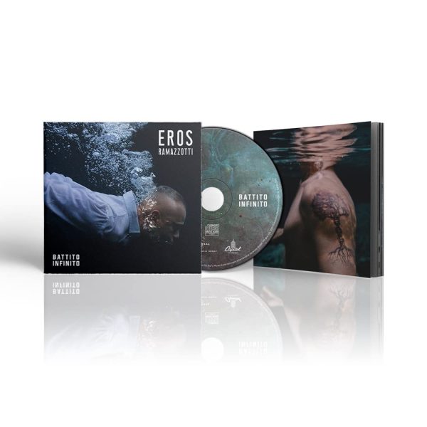 RAMAZZOTTI EROS – BATTITO INFINITO CD