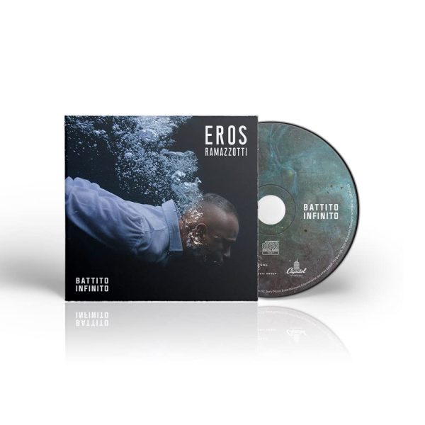 RAMAZZOTTI EROS – BATTITO INFINITO CD