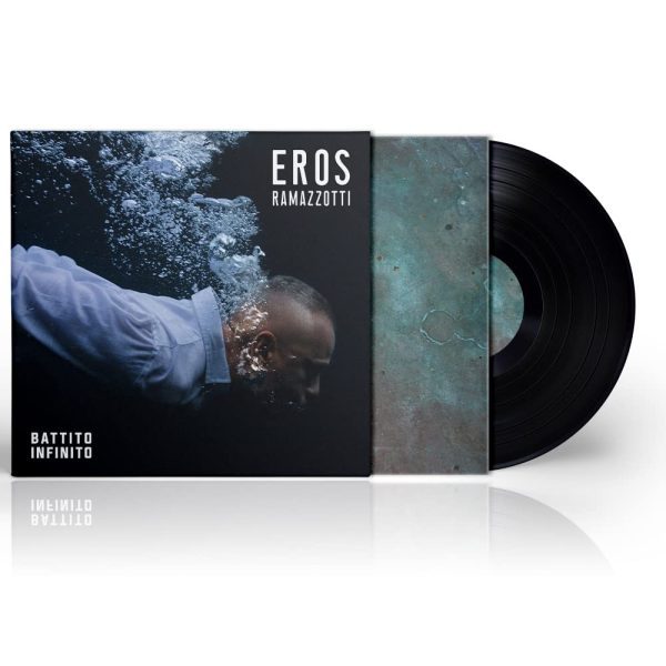 RAMAZZOTTI EROS – BATTITO INFINITO LP