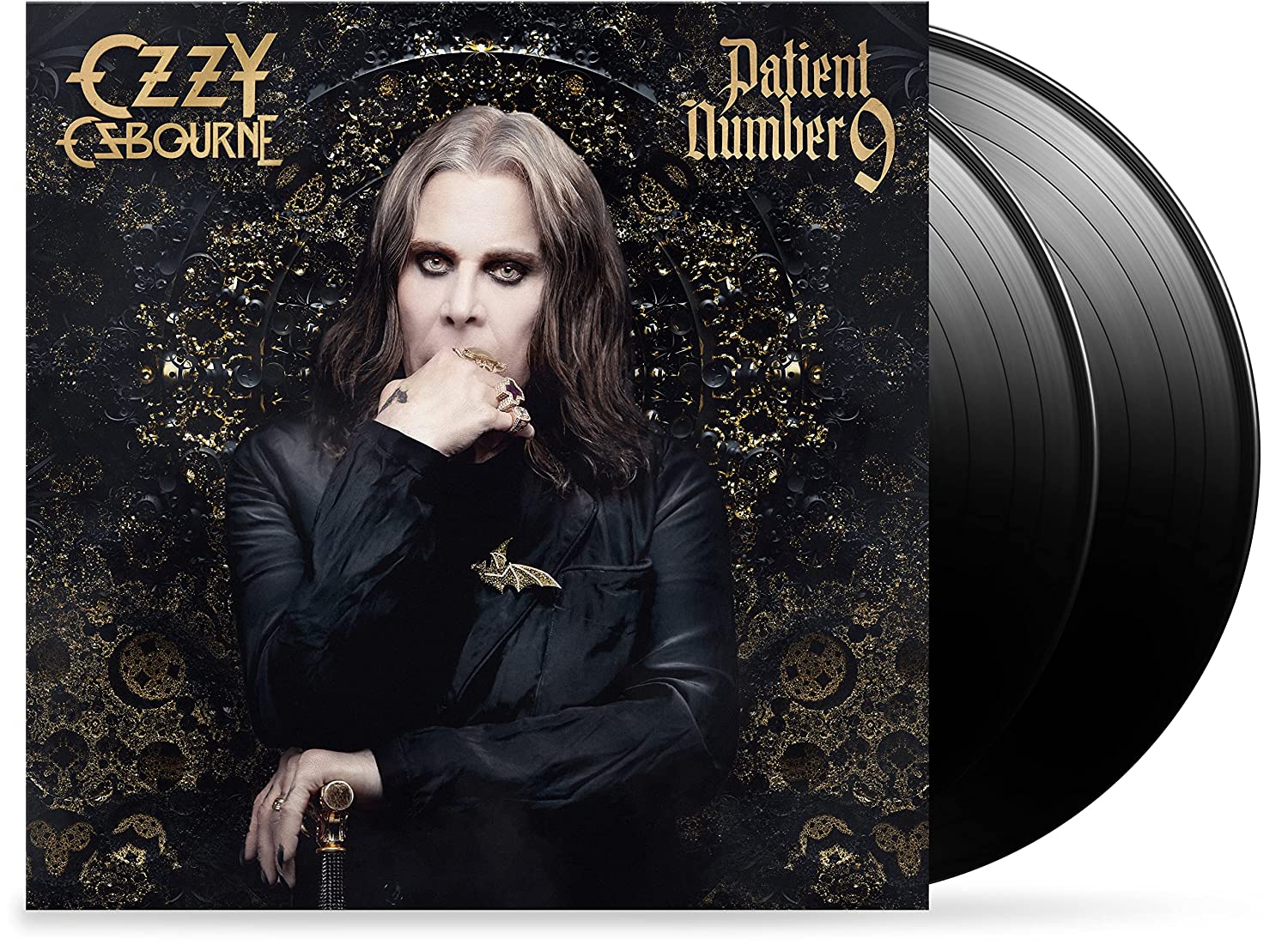 OSBOURNE OZZY -PATIENT NUMBER 9 LP2