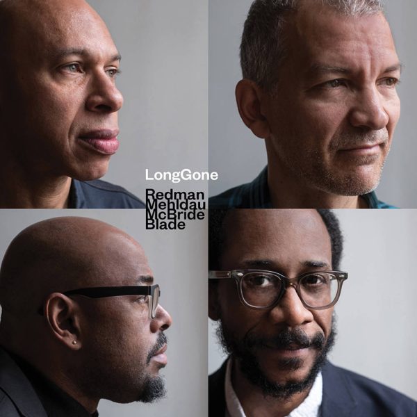 REDMAN / MEHLDAU / McBRIDE / BLADE – LONG GONE LP