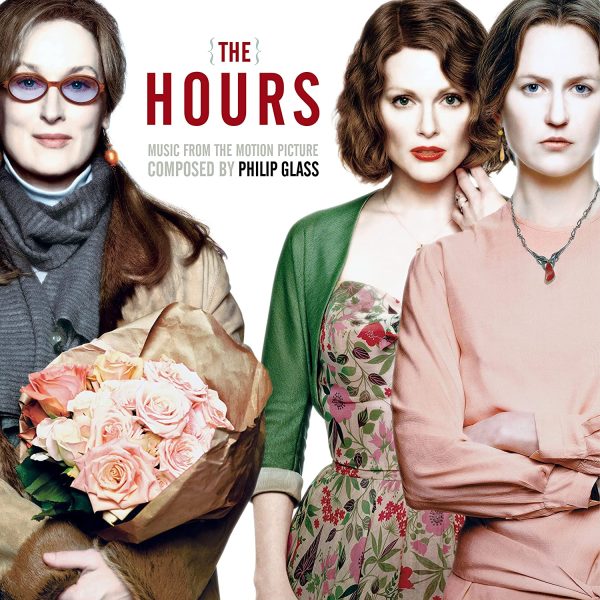 GLASS PHILIP/O.S.T. – HOURS LP2