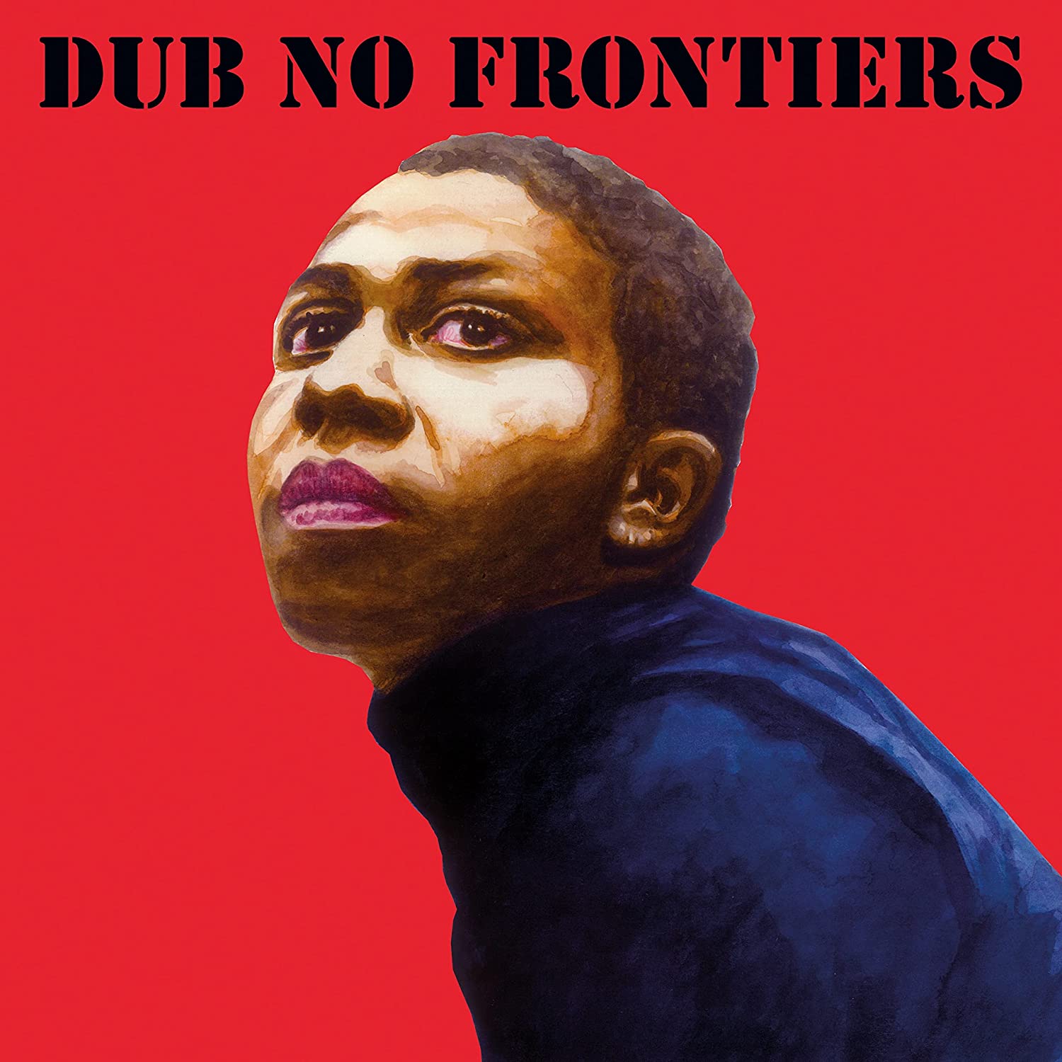 SHERWOOD ADRIAN - PRESENTS DUB NO FRONTIERS CD