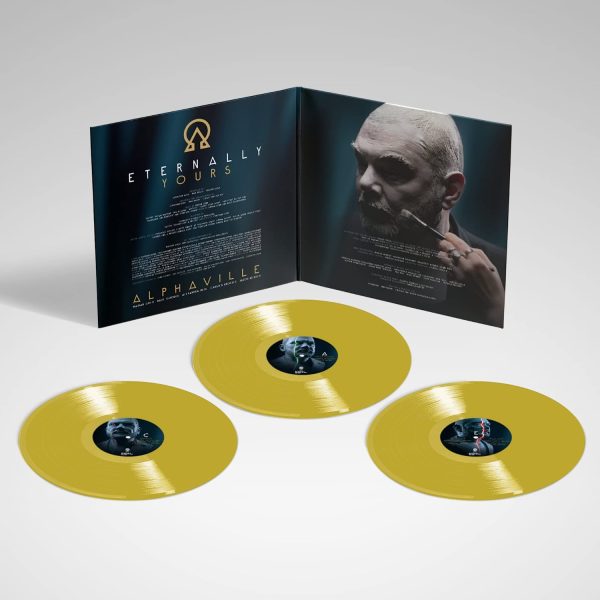 ALPHAVILLE – ETERNALLY YOURS limited collectors BOX
