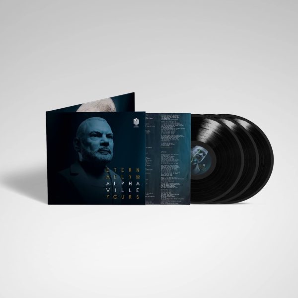 ALPHAVILLE – ETERNALLY YOURS LP3