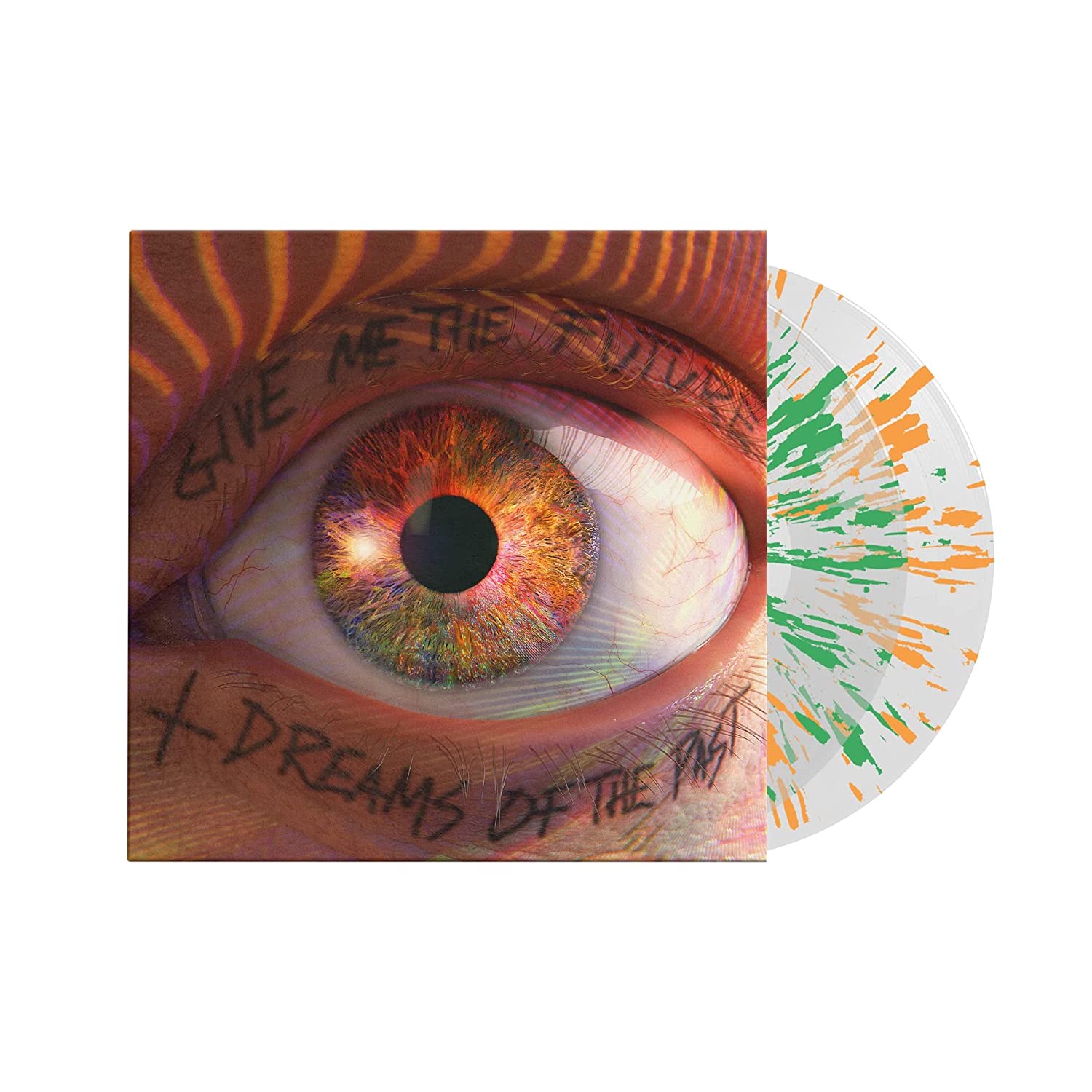 BASTILLE - GIVE ME THE FUTURE + DREAMS OF THE PAST LP2