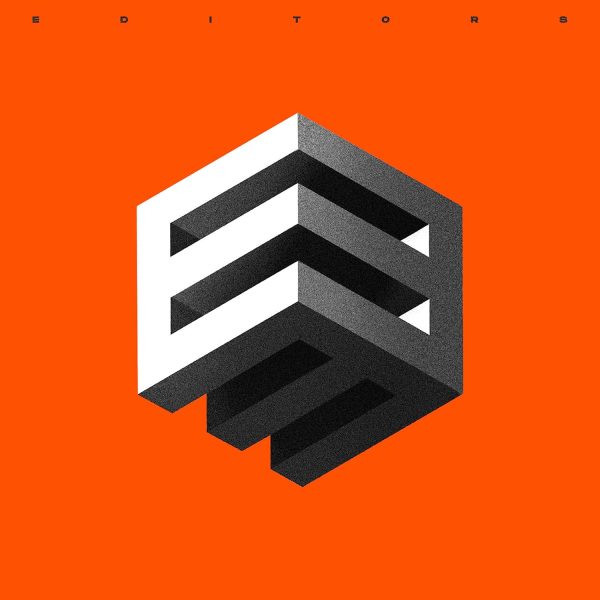 EDITORS – EBM ltd orange vinyl LP2