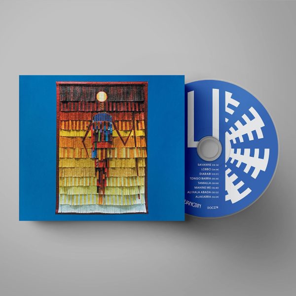 VIEUX FARKA TOURE & KHRUANGBIN – ALI CD