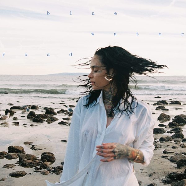 KEHLANI – BLUE WATER ROAD LP crystal clear vinyl