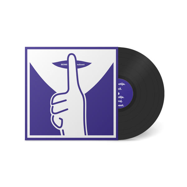 SEINE - NAIZUST LP