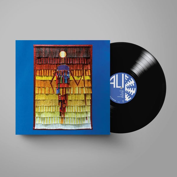 VIEUX FARKA TOURE & KHRUANGBIN – ALI LP