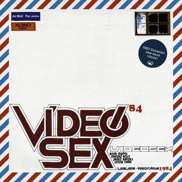 VIDEOSEX – VIDEOSEX LP