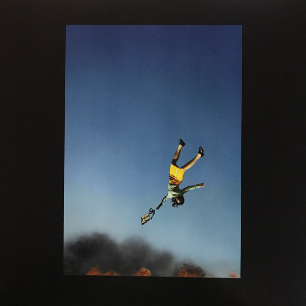YEAH YEAH YEAH - COOL IT DOWN opaque yellow LP
