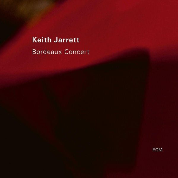 JARRETT KEITH – BORDEAUX CONCERT CD