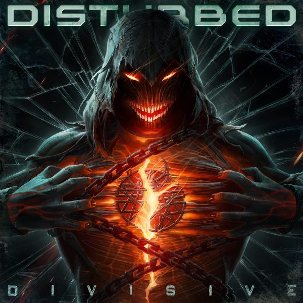 DISTURBED – DIVISIVE CD