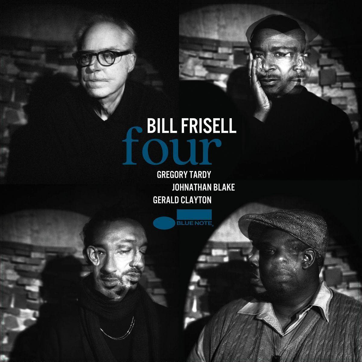 FRISELL BILL - FOUR CD