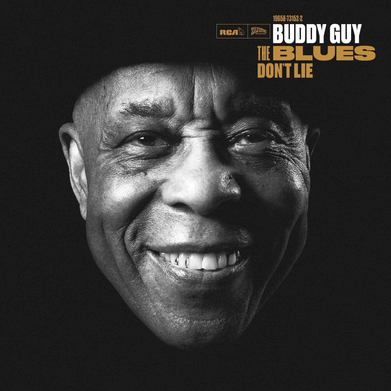 GUY BUDDY - BLUES DON'T LIE LP2 - Slika 2