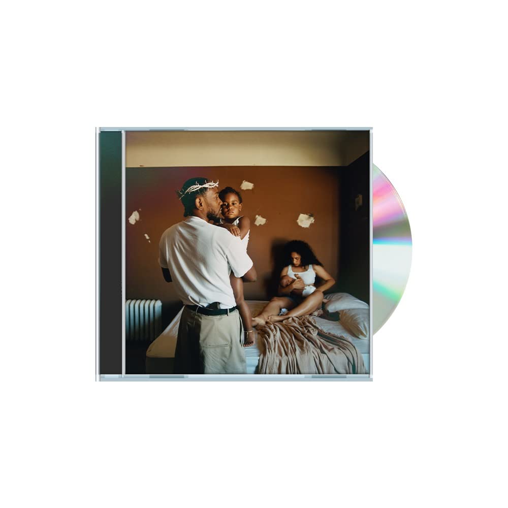 LAMAR KENDRICK - MR MORALE CD